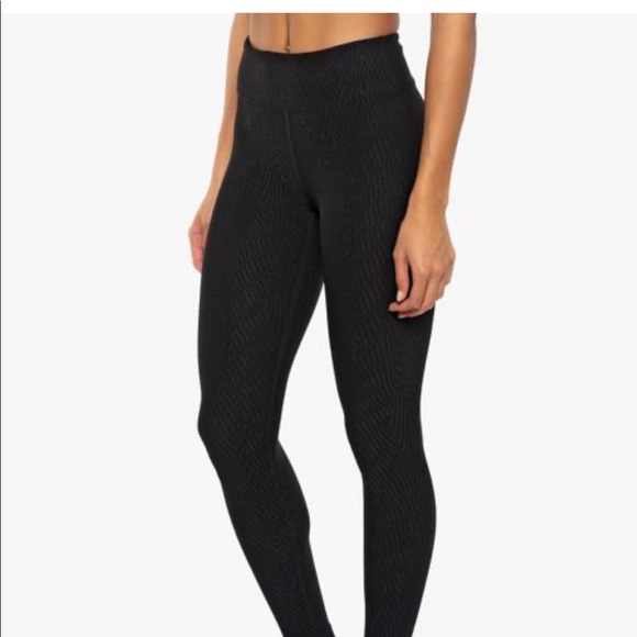 Drive Pine Jacquard Legging - Picture 4 of 7